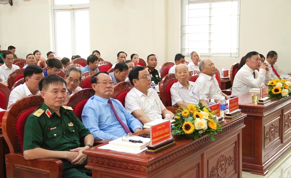 Vĩnh Linh - truyền thống anh hùng và khát vọng phát triển - ảnh 4