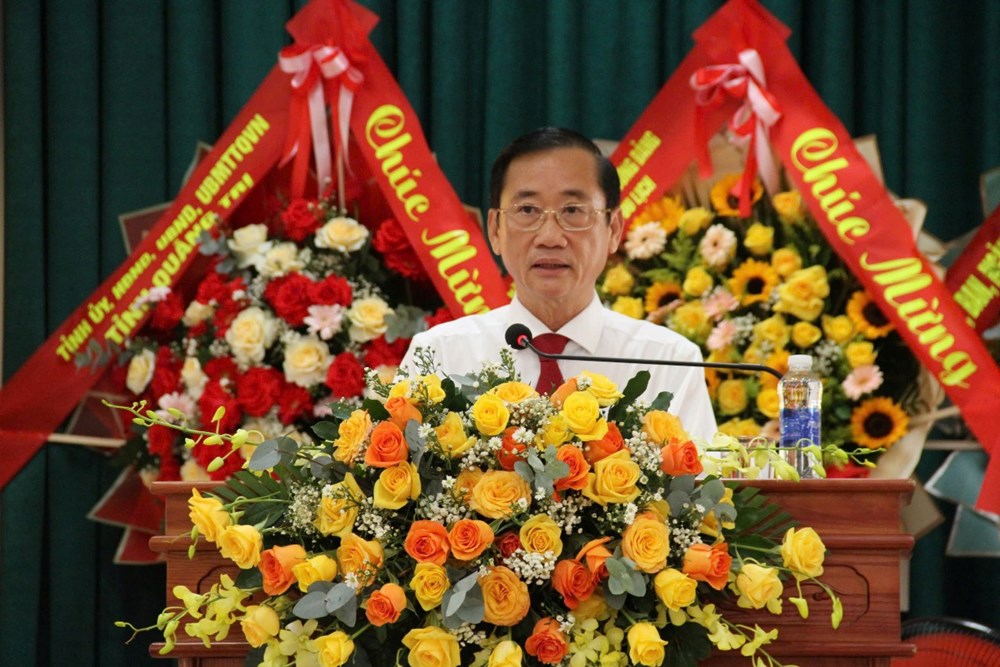 Vĩnh Linh - truyền thống anh hùng và khát vọng phát triển - ảnh 2