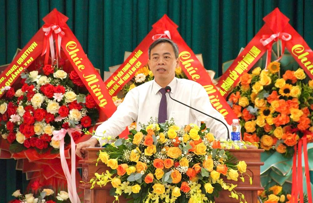 Vĩnh Linh - truyền thống anh hùng và khát vọng phát triển - ảnh 3