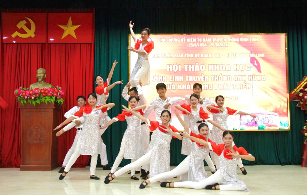 Vĩnh Linh - truyền thống anh hùng và khát vọng phát triển - ảnh 5