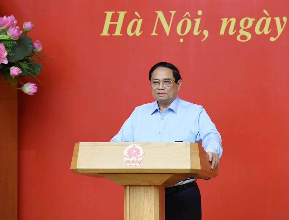 Phát triển văn hóa là nền tảng tinh thần, phát triển mạnh mẽ công nghiệp văn hóa - ảnh 1