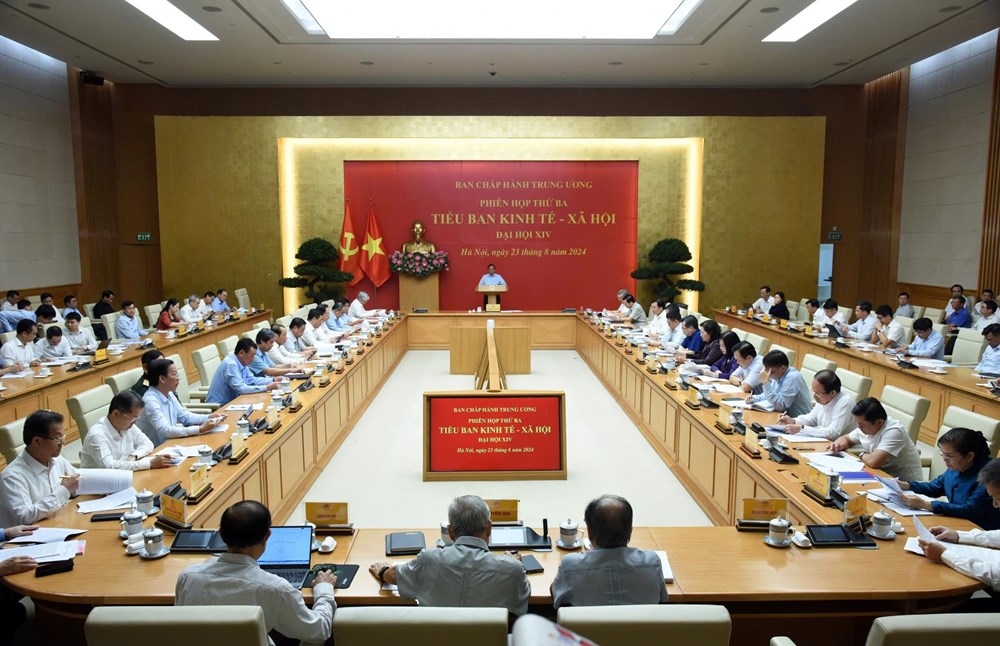 Phát triển văn hóa là nền tảng tinh thần, phát triển mạnh mẽ công nghiệp văn hóa - ảnh 4