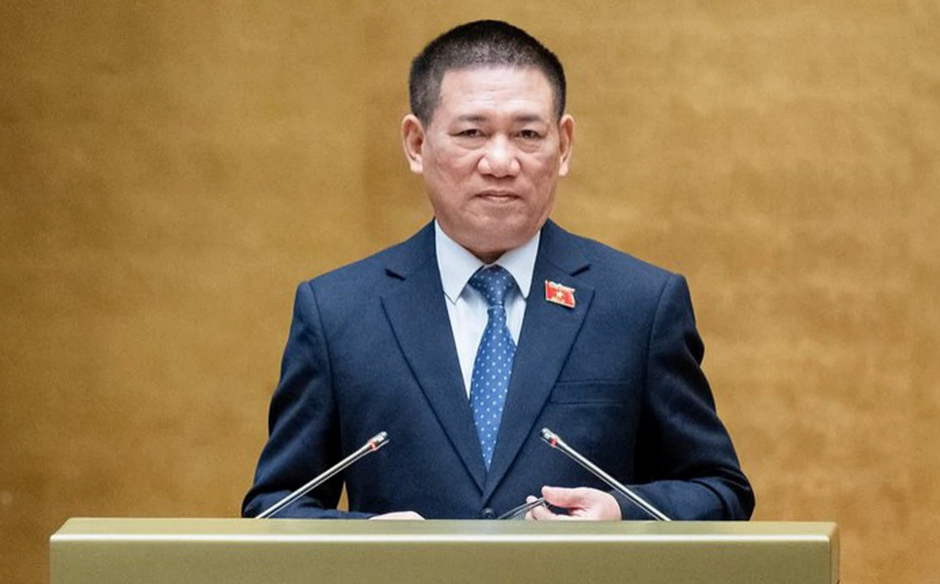 Bộ trưởng Bộ Tài chính Hồ Đức Phớc giữ chức vụ Phó Thủ tướng Chính phủ - ảnh 1