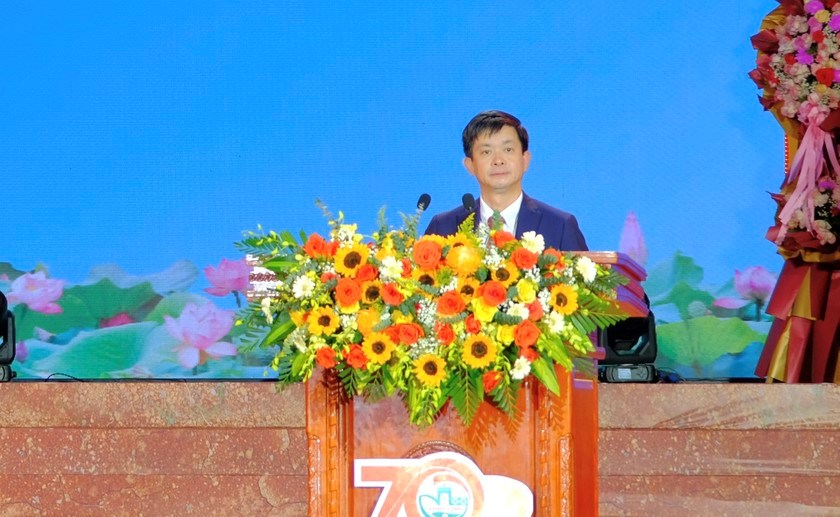 70 năm "lũy thép" nở hoa - ảnh 1