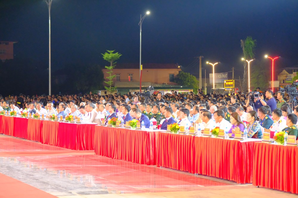 70 năm "lũy thép" nở hoa - ảnh 2