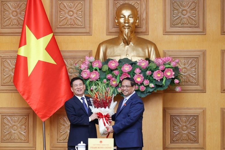 Thủ tướng Phạm Minh Chính giao nhiệm vụ cho ba Phó Thủ tướng và hai Bộ trưởng - ảnh 3