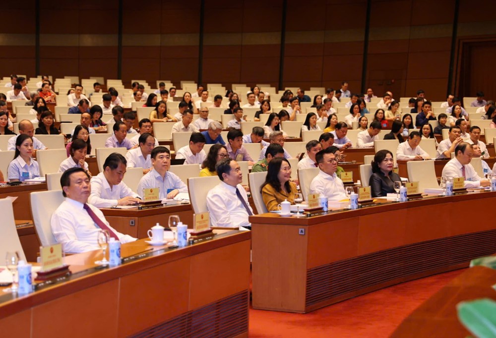 Di chúc của Bác luôn soi rọi, đồng hành cùng dân tộc - ảnh 3