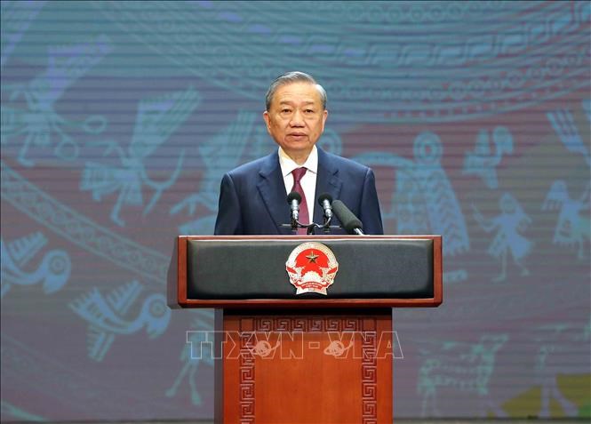 Toàn văn bài phát biểu của Tổng Bí thư, Chủ tịch nước Tô Lâm tại Lễ kỷ niệm Quốc khánh 2.9 - ảnh 1