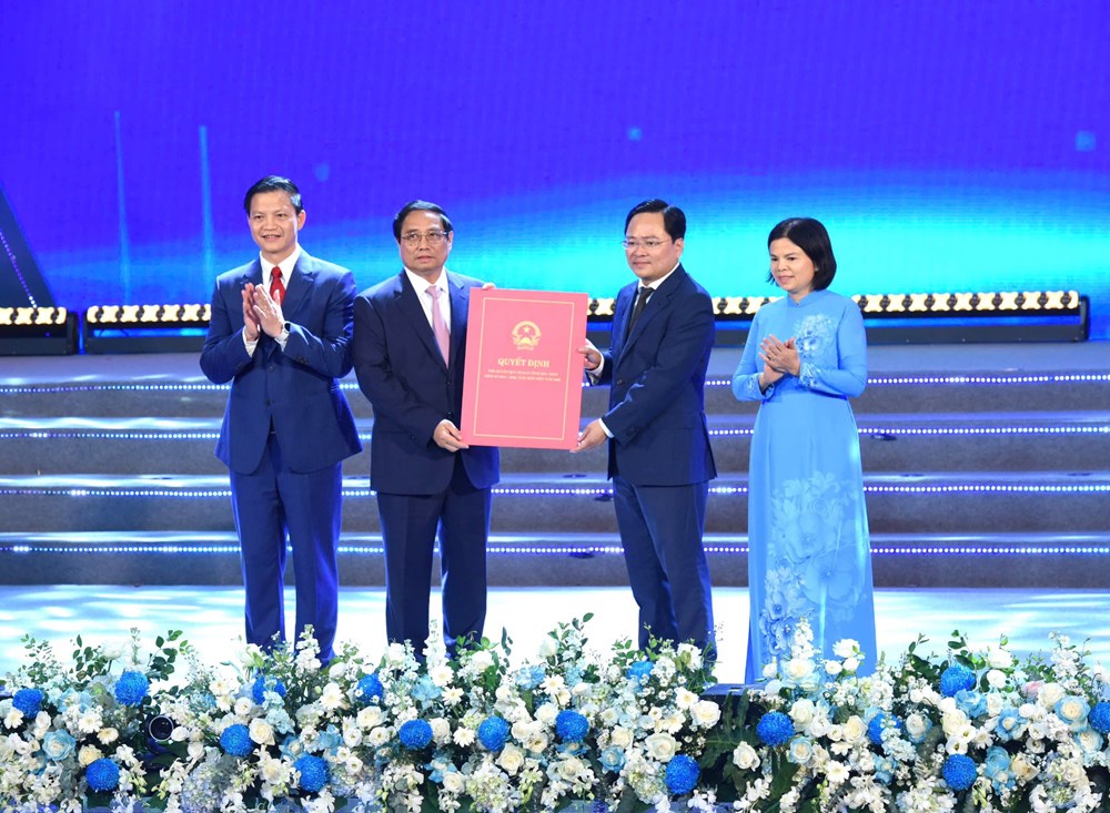 Bắc Ninh văn hiến, hội tụ tinh hoa, kiên định mục tiêu, kiến tạo thịnh vượng - ảnh 3