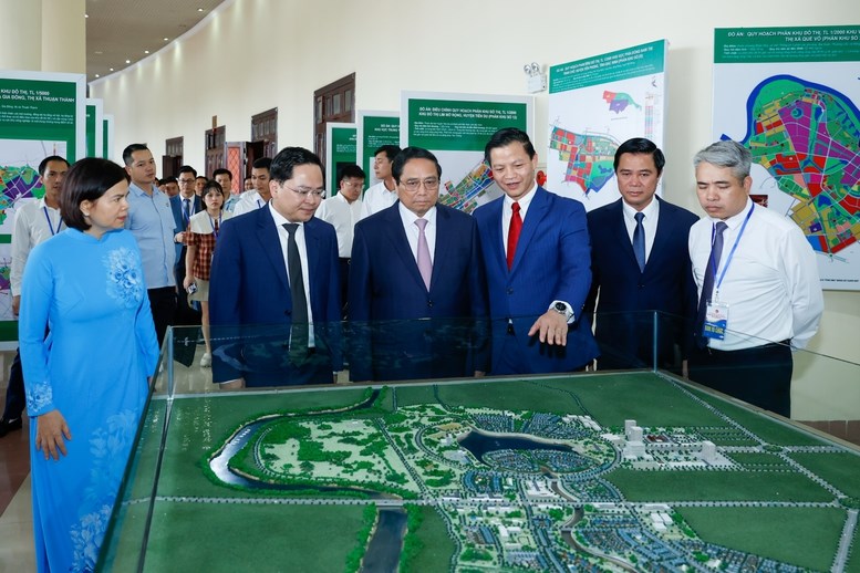 Bắc Ninh văn hiến, hội tụ tinh hoa, kiên định mục tiêu, kiến tạo thịnh vượng - ảnh 2