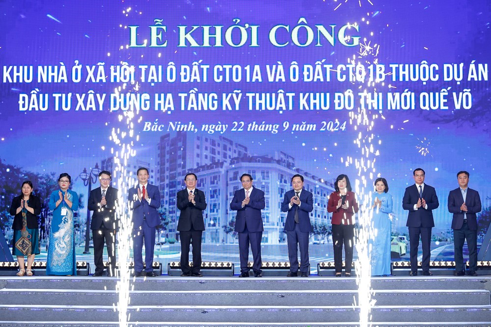 Bắc Ninh văn hiến, hội tụ tinh hoa, kiên định mục tiêu, kiến tạo thịnh vượng - ảnh 6