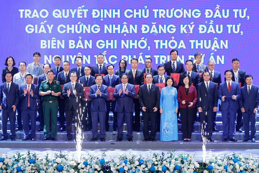 Bắc Ninh văn hiến, hội tụ tinh hoa, kiên định mục tiêu, kiến tạo thịnh vượng - ảnh 4