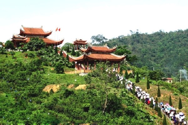Thái Nguyên tôn tạo các di tích quốc gia đặc biệt, thu hút đầu tư vào du lịch - ảnh 1