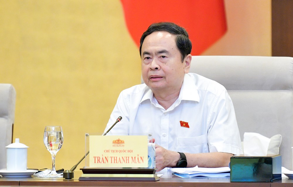 Thường vụ Quốc hội cho ý kiến về Chương trình mục tiêu quốc gia phòng, chống ma túy - ảnh 1