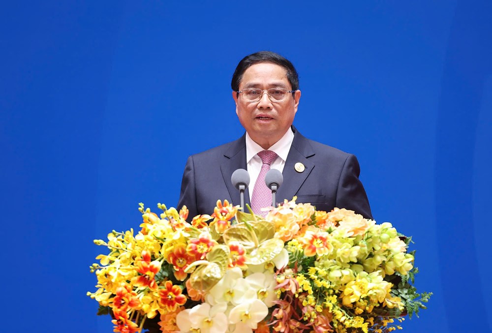 Thủ tướng đề xuất phát triển các hành lang kinh tế thế hệ mới tại Hội nghị GMS 8 - ảnh 2