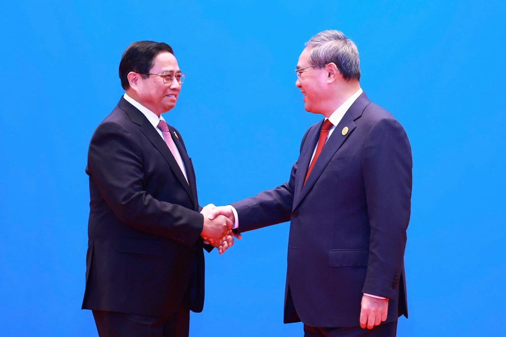 Thủ tướng đề xuất phát triển các hành lang kinh tế thế hệ mới tại Hội nghị GMS 8 - ảnh 1