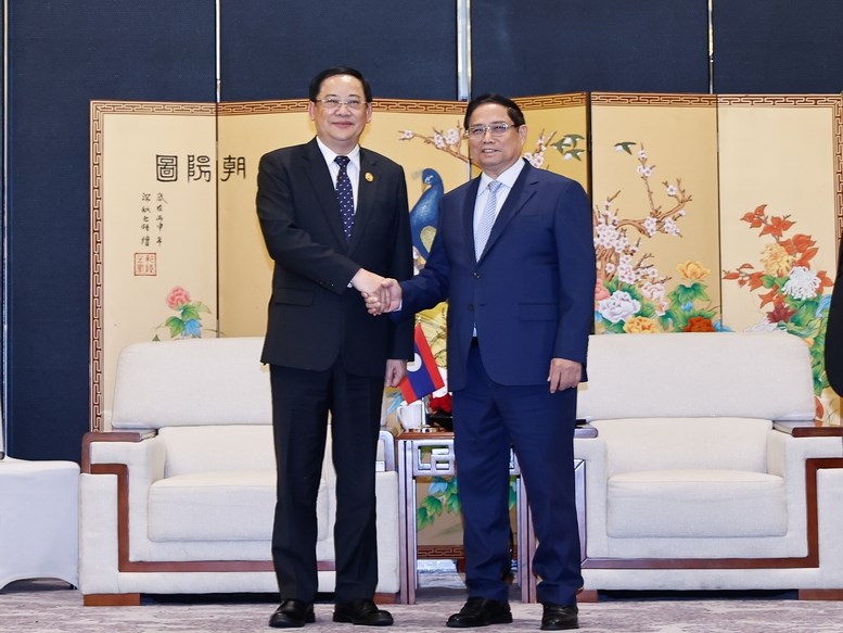 Chuyển tải nhiều thông điệp ý nghĩa gửi tới tiểu vùng, khu vực và cộng đồng quốc tế - ảnh 3