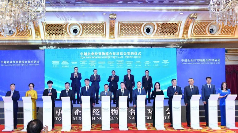 Chuyển tải nhiều thông điệp ý nghĩa gửi tới tiểu vùng, khu vực và cộng đồng quốc tế - ảnh 6