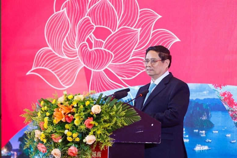 Chuyển tải nhiều thông điệp ý nghĩa gửi tới tiểu vùng, khu vực và cộng đồng quốc tế - ảnh 5