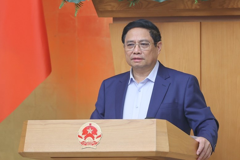 Phiên họp Chính phủ thường kỳ tháng 10.2024 thảo luận nhiều nội dung quan trọng - ảnh 1