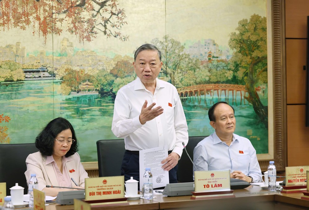 Việc đầu tiên khi nhắc đến đào tạo là nhắc đến vai trò của người thầy - ảnh 2