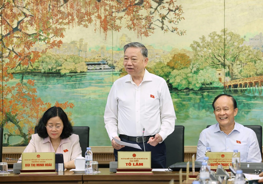 Việc đầu tiên khi nhắc đến đào tạo là nhắc đến vai trò của người thầy - ảnh 4