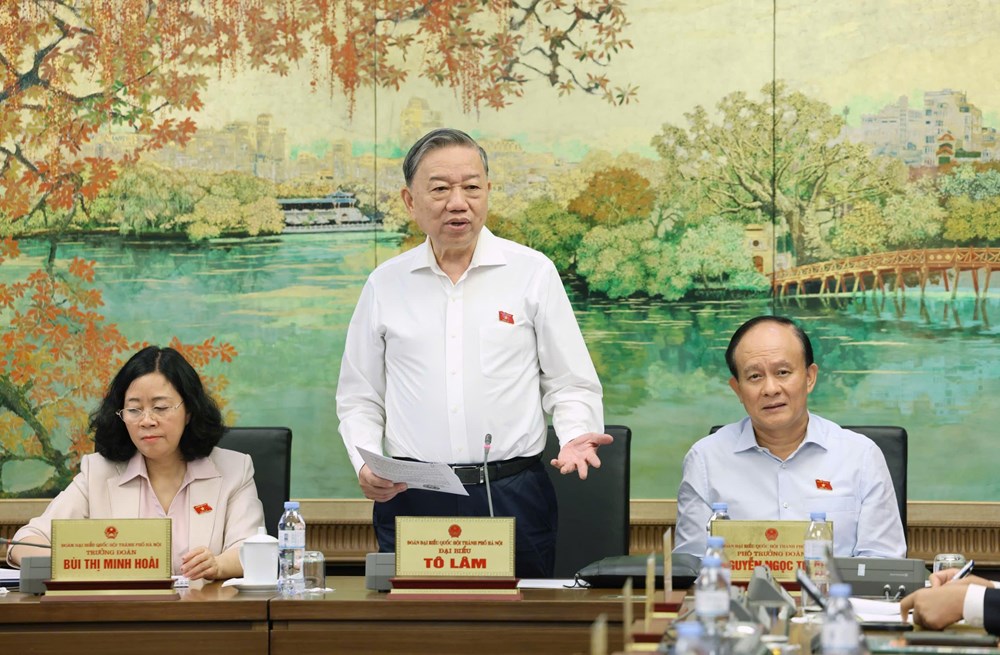 Việc đầu tiên khi nhắc đến đào tạo là nhắc đến vai trò của người thầy - ảnh 3