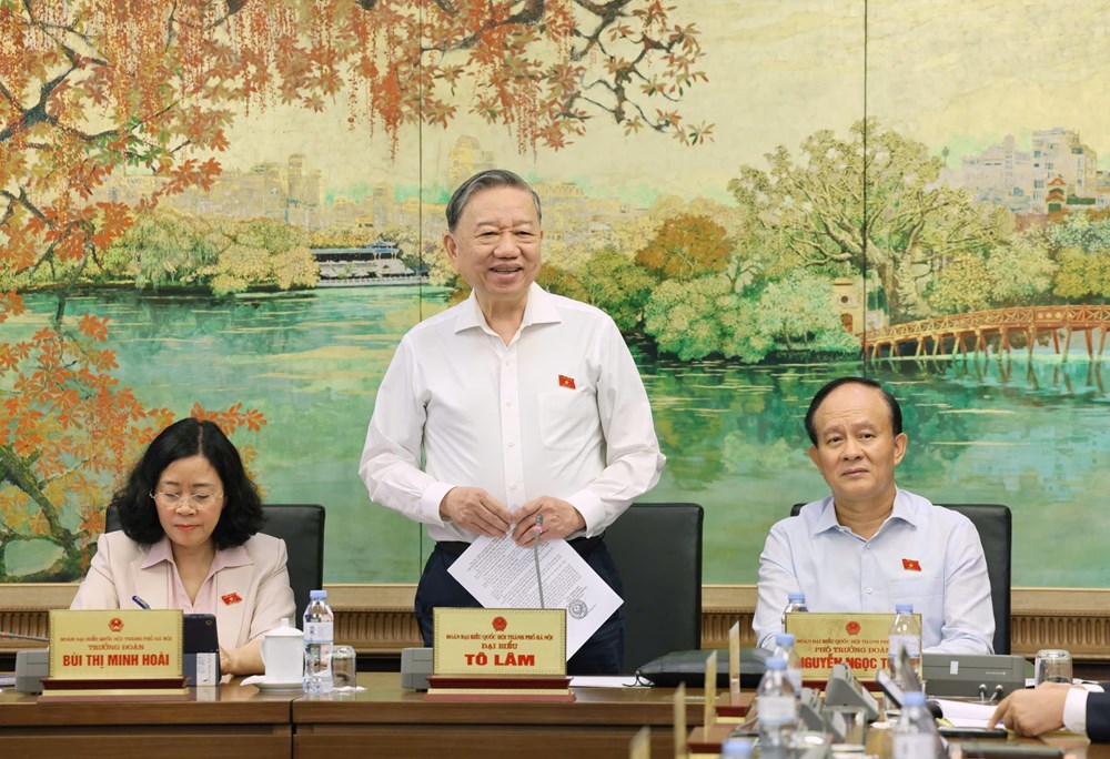 Việc đầu tiên khi nhắc đến đào tạo là nhắc đến vai trò của người thầy - ảnh 1