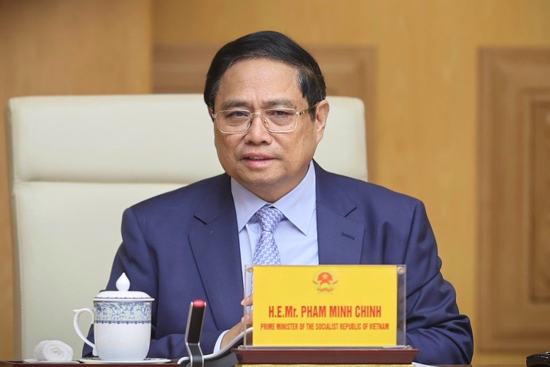 Thủ tướng tiếp Điều phối viên Thường trú và các Trưởng đại diện các tổ chức Liên Hợp Quốc tại Việt Nam - ảnh 1