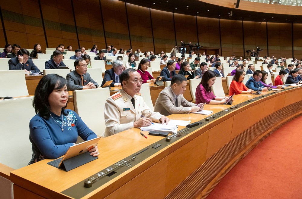 Quốc hội yêu cầu đổi mới cơ chế tài chính, đặt hàng đối với cơ quan báo chí - ảnh 1