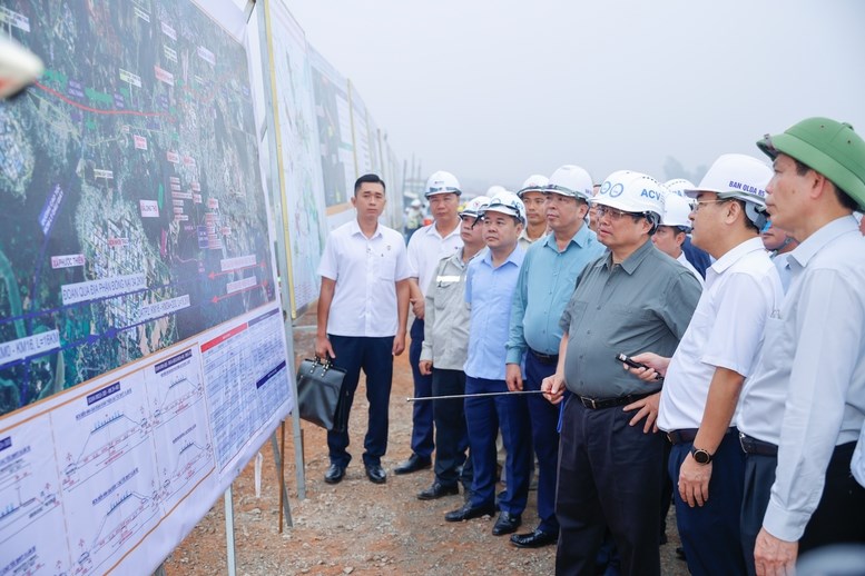 Sân bay Long Thành phải hoàn thành trong năm 2025 - ảnh 4