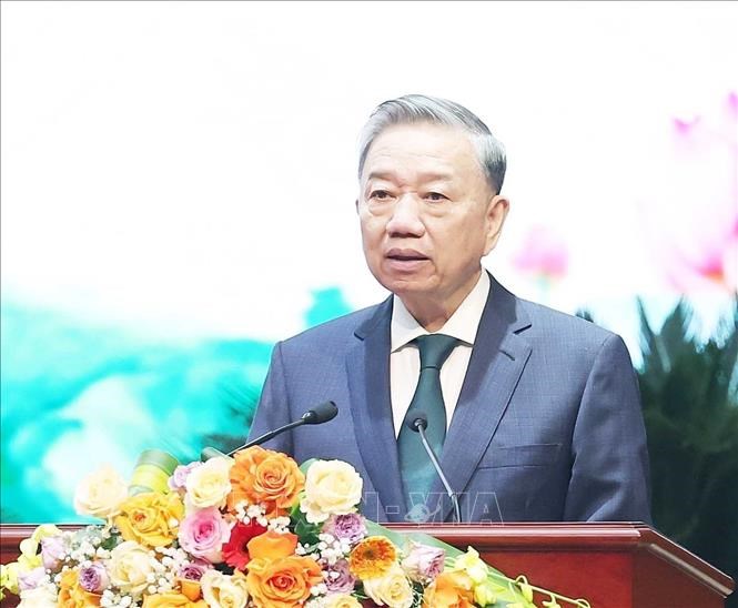 Hội Cựu chiến binh nêu cao tinh thần cách mạng, bảo vệ nền tảng tư tưởng của Đảng - ảnh 3