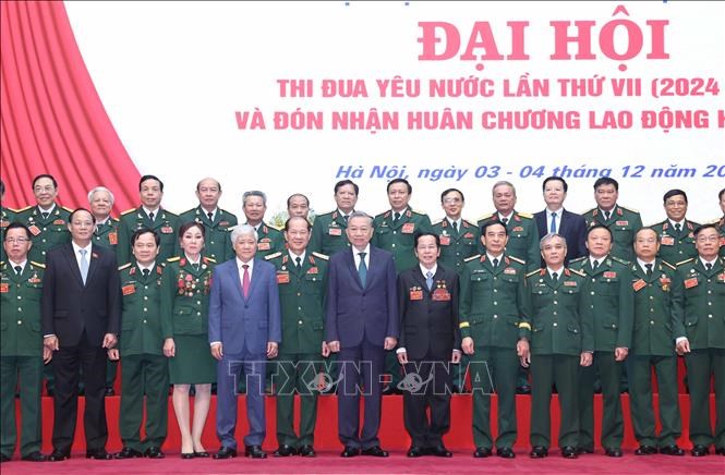 Hội Cựu chiến binh nêu cao tinh thần cách mạng, bảo vệ nền tảng tư tưởng của Đảng - ảnh 1