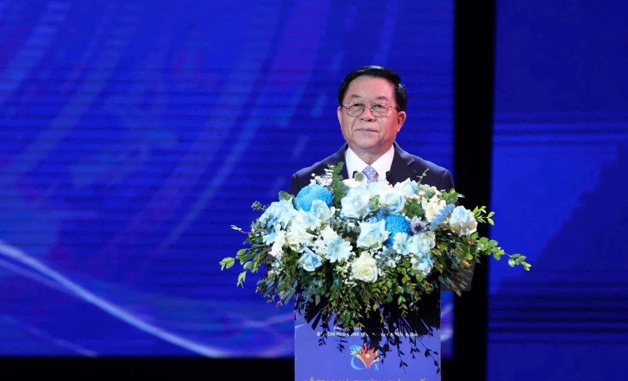 Công tác thông tin đối ngoại cần tiếp tục là lực lượng tiên phong sắc bén, đi trước mở đường - ảnh 1