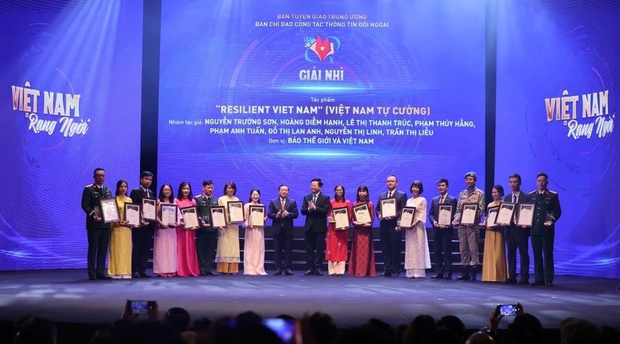 Công tác thông tin đối ngoại cần tiếp tục là lực lượng tiên phong sắc bén, đi trước mở đường - ảnh 3