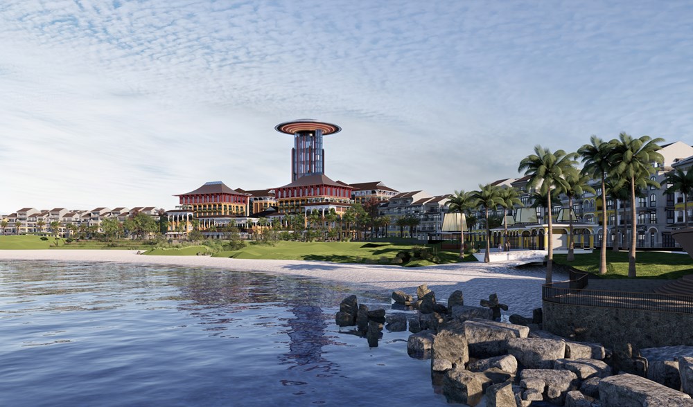 Rixos đặt chân đến Phú Quốc, lần đầu tiên mang khái niệm “Khu nghỉ dưỡng trọn gói sang trọng” tới Đông Nam Á - ảnh 2