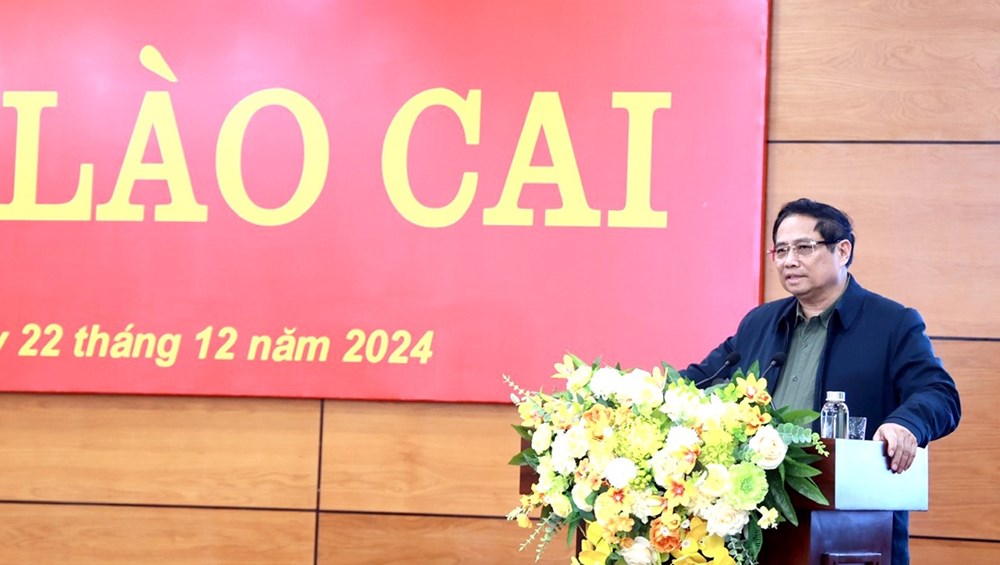 Thủ tướng yêu cầu nghiên cứu, đề xuất việc tổ chức Festival sông Hồng - ảnh 1