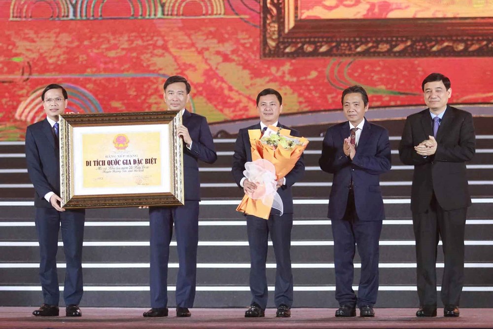 Kỷ niệm trọng thể 300 năm Ngày sinh Hải Thượng Lãn Ông Lê Hữu Trác - ảnh 2