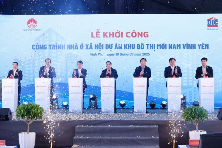 Thủ tướng nhấn mạnh phương châm "3 có 2 không" trong phát triển nhà ở xã hội - ảnh 1