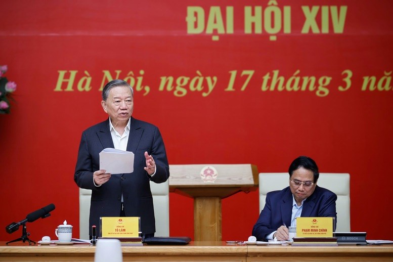 Báo cáo Kinh tế - xã hội là cẩm nang hành động để thực hiện được các mục tiêu đề ra - ảnh 1