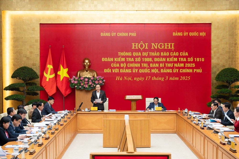 Tôi ghi nhận tinh thần chỉ đạo quyết liệt của Chính phủ, Thủ tướng Chính phủ - ảnh 1