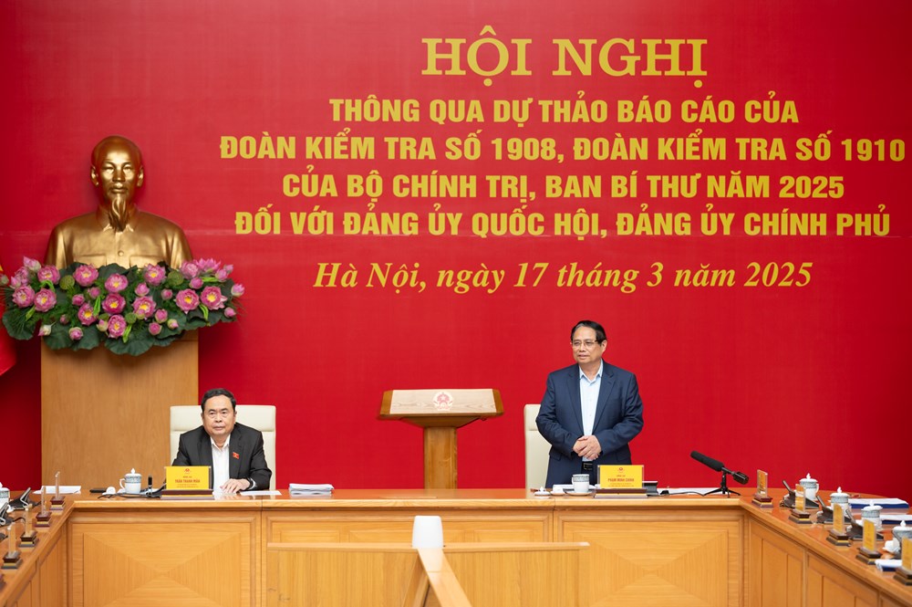Tôi ghi nhận tinh thần chỉ đạo quyết liệt của Chính phủ, Thủ tướng Chính phủ - ảnh 2