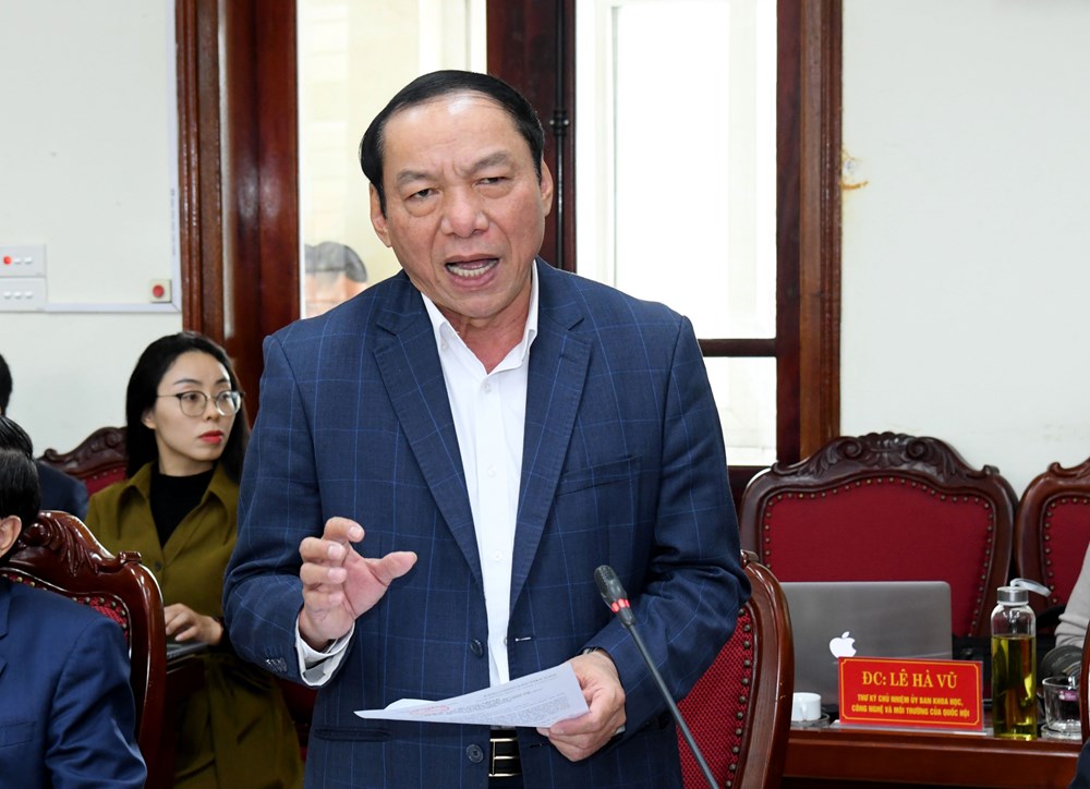 Chủ tịch Quốc hội nhất trí đề xuất phát triển Khu di tích quốc gia đặc biệt Tân Trào trở thành Công viên văn hoá lịch sử - ảnh 3