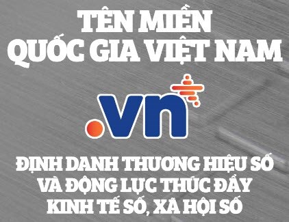 Phí duy trì tên miền quốc gia .vn mức cao nhất 40 triệu đồng/năm - ảnh 1