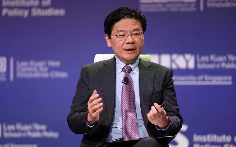 Thủ tướng Singapore Lawrence Wong và phu nhân sẽ thăm chính thức Việt Nam - ảnh 1