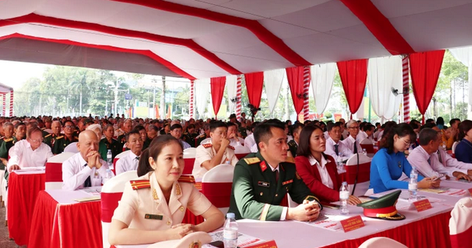 Bình Phước là minh chứng cho ý chí, khát vọng phát triển không ngừng - ảnh 3
