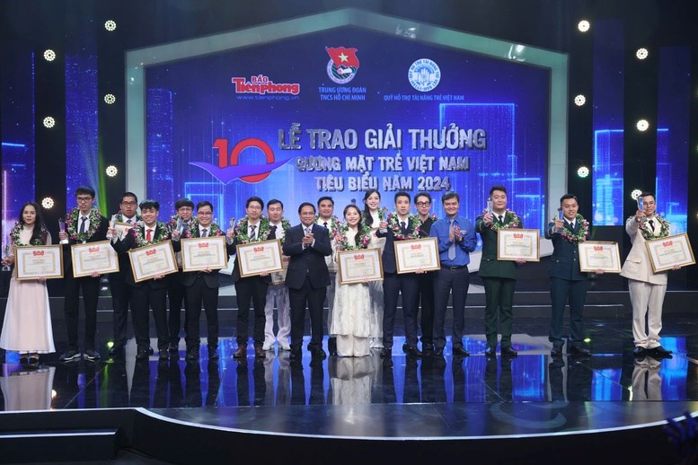 Thanh niên là lực lượng xung kích đi đầu cùng cả nước bước vào kỷ nguyên mới - ảnh 3