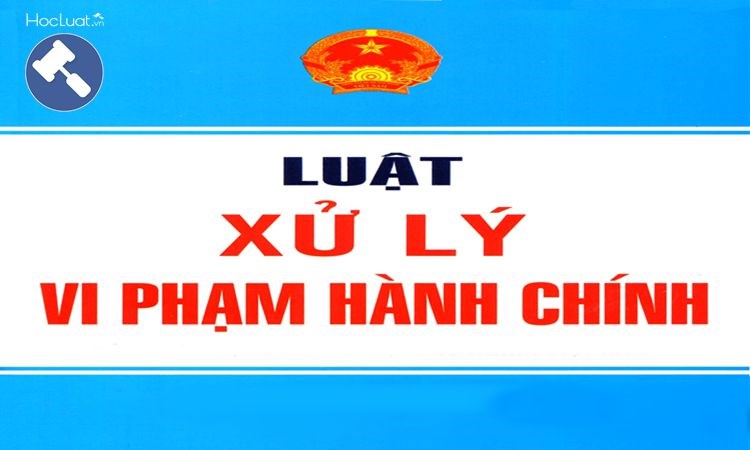 Nhiều quy định mới về xử lý vi phạm hành chính - ảnh 1