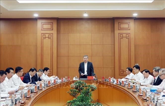 Tập trung xử lý dứt điểm các công trình, dự án chậm tiến độ, tồn đọng, kéo dài - ảnh 2