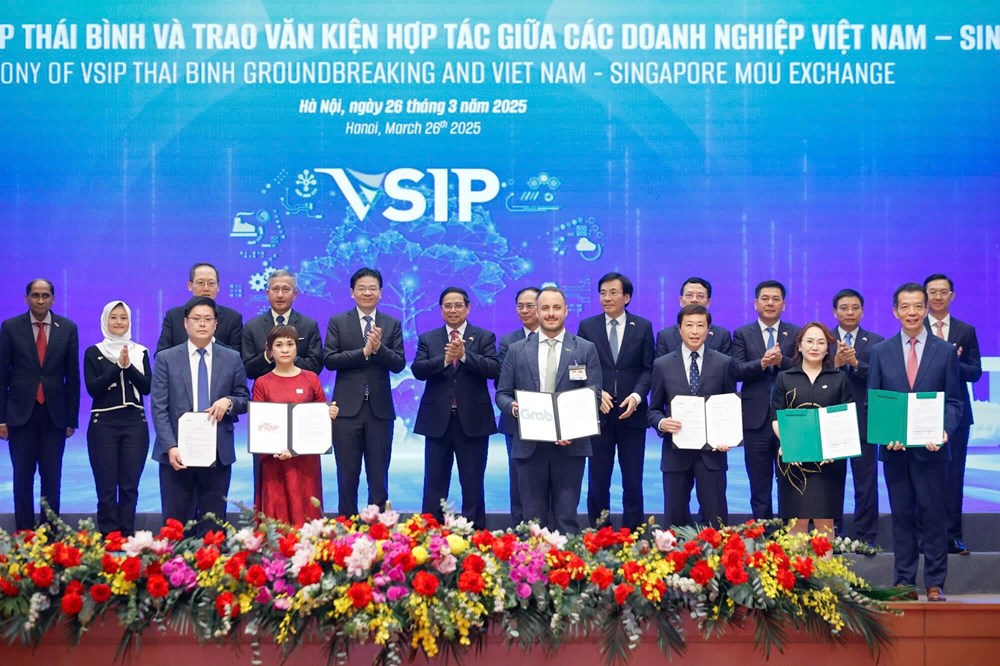 Quỹ Hỗ trợ phát triển du lịch và Grab Việt Nam ký kết hợp tác quảng bá du lịch, thúc đẩy chuyển đổi số - ảnh 1